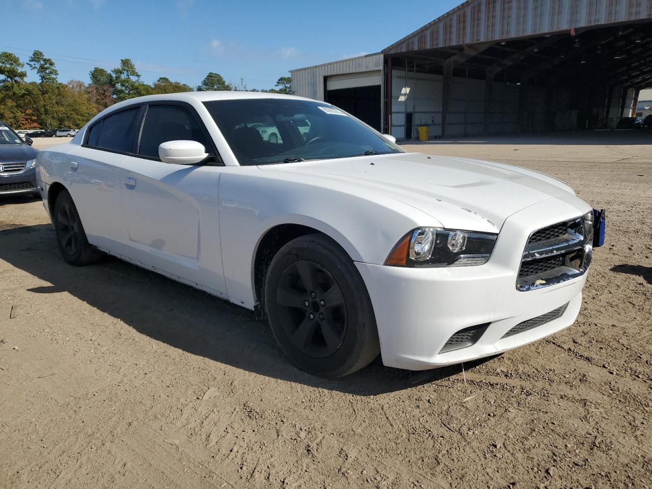 2C3CDXBG8EH193350 2014 Dodge Charger Se