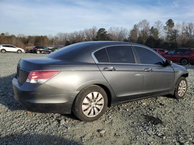 2009 Honda Accord Lx VIN: 1HGCP26399A191352 Lot: 78763443