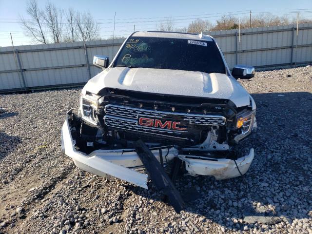 3GTP8FEDXMG438161 | 2021 GMC SIERRA C15