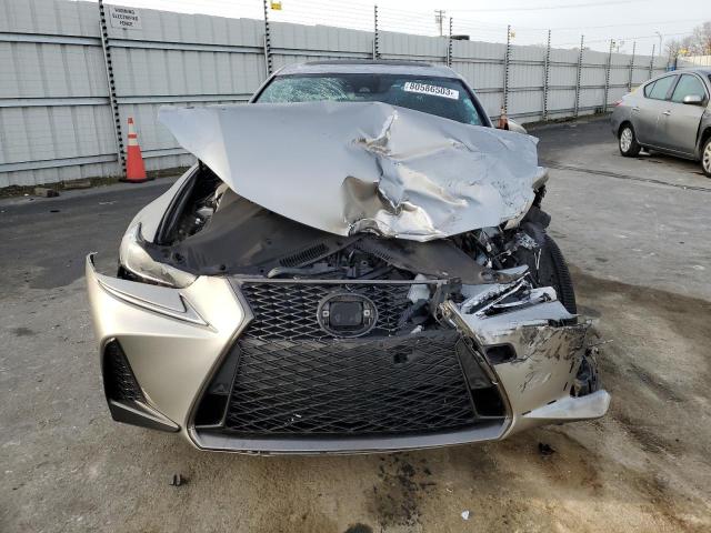 JTHBZ1D21J5032796 | 2018 Lexus is 350