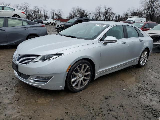 3LN6L2JK2ER829068 | 2014 LINCOLN MKZ