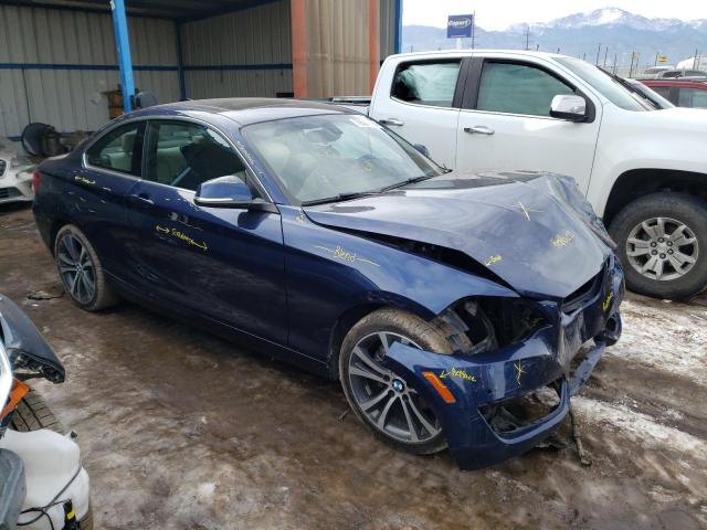 VIN WBA1G9C59GV599003 2016 BMW 2 Series, 228 Xi Sulev no.4