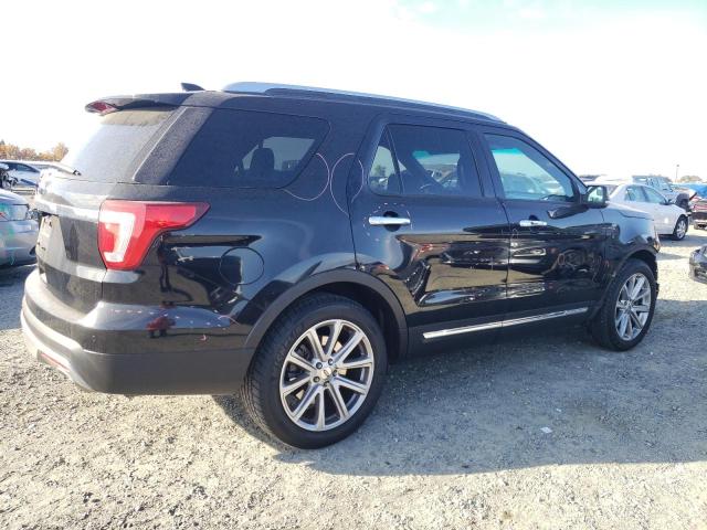 1FM5K7F85GGC06711 Ford Explorer Limited