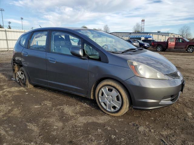 Vin: jhmge8h37cc034466, lot: 79600473, honda fit 20124