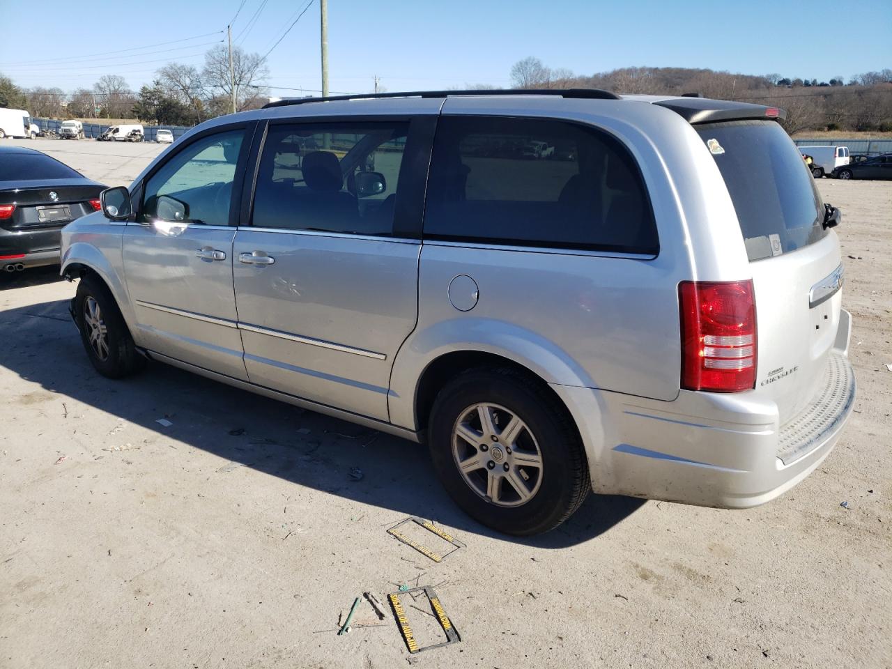 2A4RR5D15AR176928 2010 Chrysler Town & Country Touring