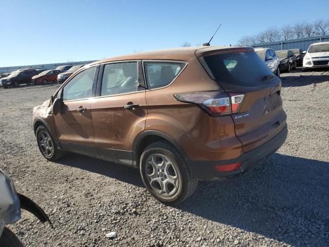 1FMCU0F76HUA48222 | 2017 FORD ESCAPE S