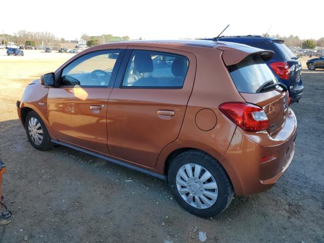 ML32A3HJ8HH007587 | 2017 MITSUBISHI MIRAGE ES