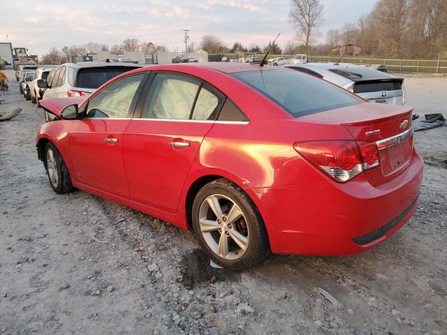 1G1PG5SC8C7385911 | 2012 Chevrolet cruze lt