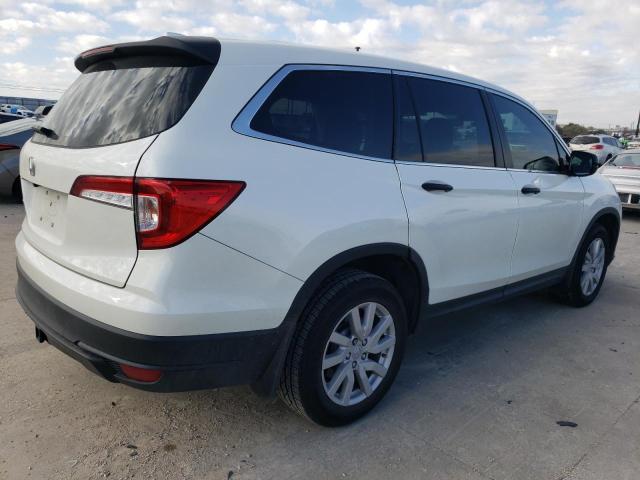 5FNYF5H1XKB029098 | 2019 HONDA PILOT LX