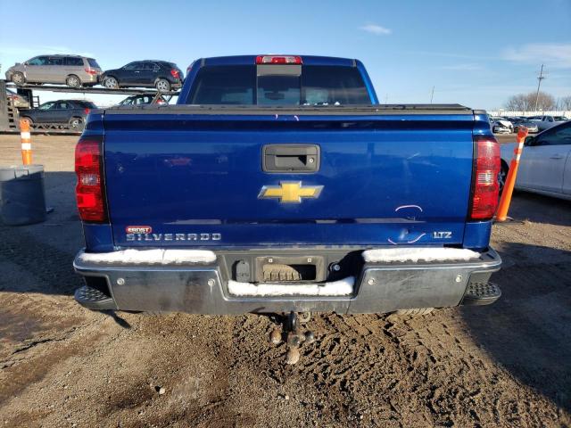 3GCUKSEC8EG497375 | 2014 CHEVROLET SILVERADO