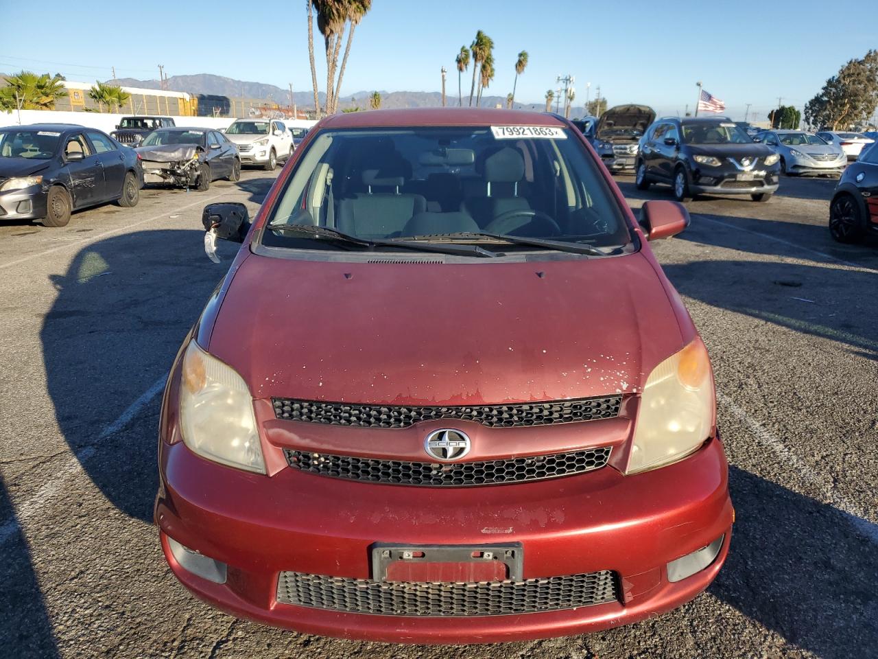 JTKKT624560151808 2006 Toyota Scion Xa