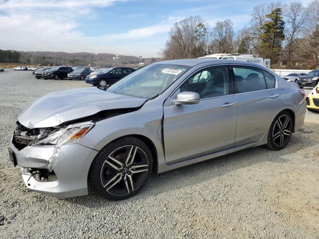 2016 Honda Accord Sedan Touring