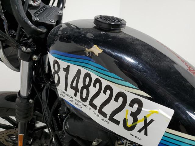 2019 HARLEY-DAVIDSON XL1200 NS - 1HD1LP318KC402972