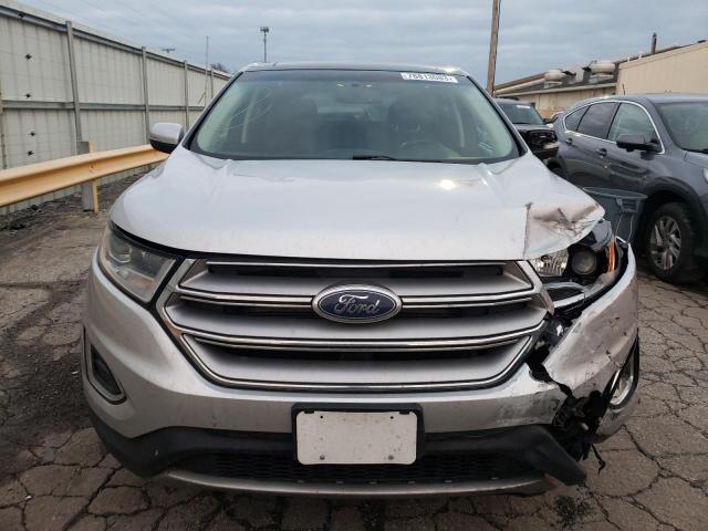 2FMTK4J82FBC08824 | 2015 FORD EDGE SEL