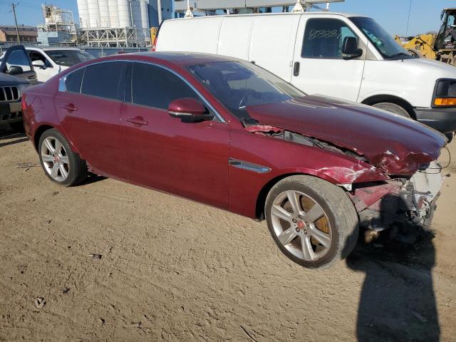 2017 JAGUAR XE PREMIUM - SAJAD4BG3HA965498