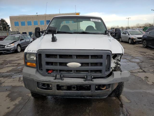 1FTWX31Y55ED07914 2005 Ford F350 Srw Super Duty