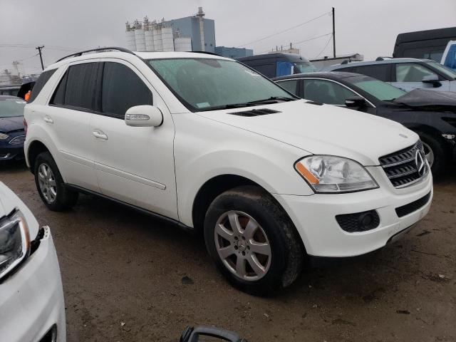 4JGBB86E36A106199 | 2006 MERCEDES-BENZ ML 350