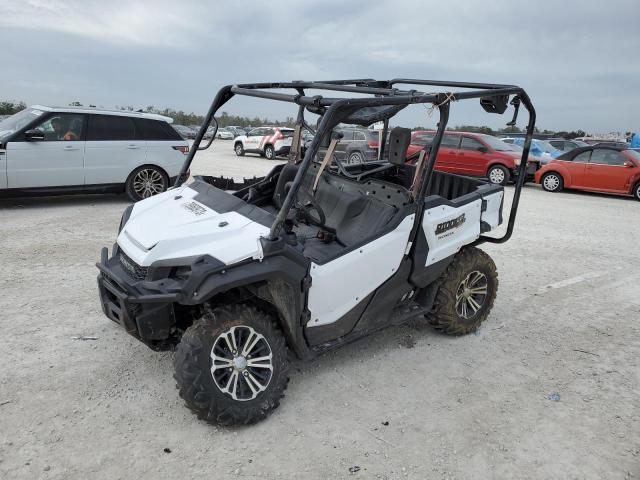 2016 HONDA SXS1000 M5 - 1HFVE0428G4004650
