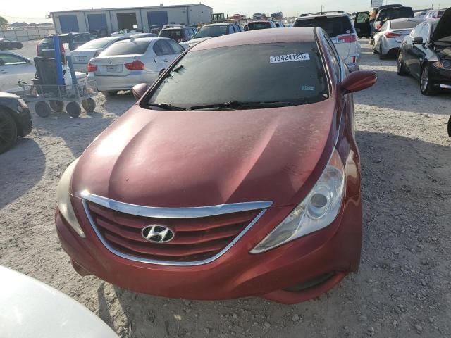 VIN 5NPEB4AC8DH709980 2013 HYUNDAI SONATA no.5