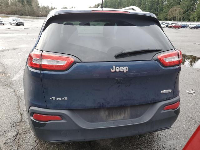 1C4PJMCB0JD526588 | 2018 JEEP CHEROKEE L