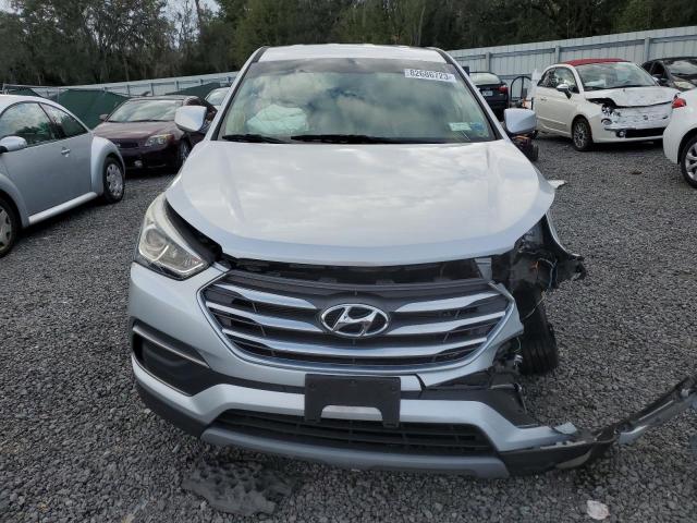 5XYZTDLB8JG544163 | 2018 Hyundai santa fe sport