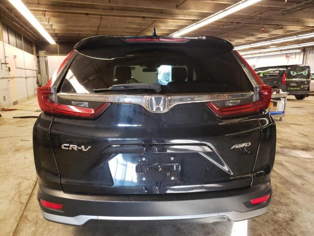 5J6RW2H50LL003141 | 2020 HONDA CR-V EX