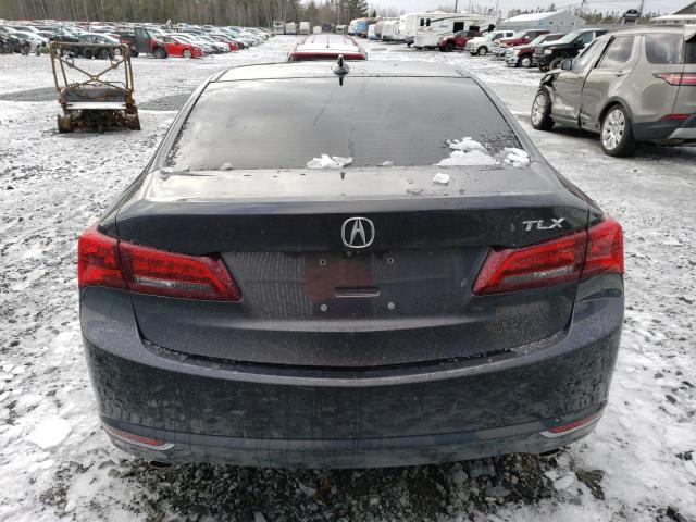 2015 ACURA TLX TECH - 19UUB1F59FA800174