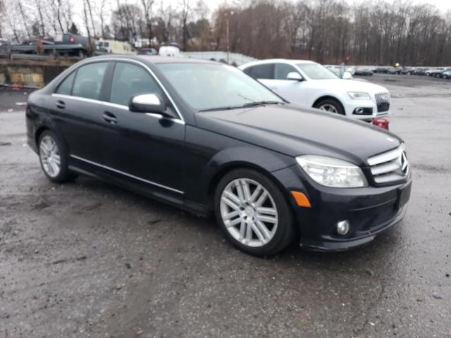 WDDGF81X39R082182 | 2009 MERCEDES-BENZ C 300 4MATIC