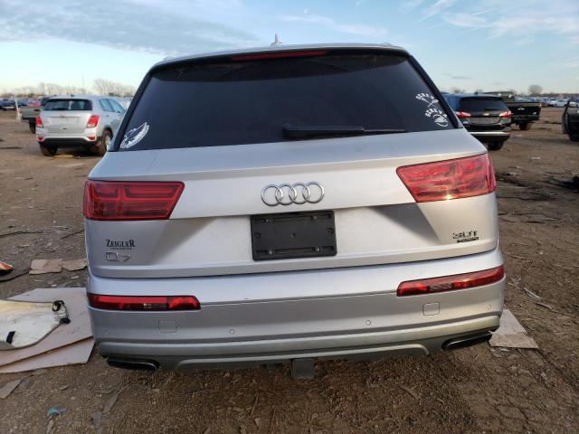 VIN WA1VAAF7XJD027613 2018 Audi Q7, Prestige no.6