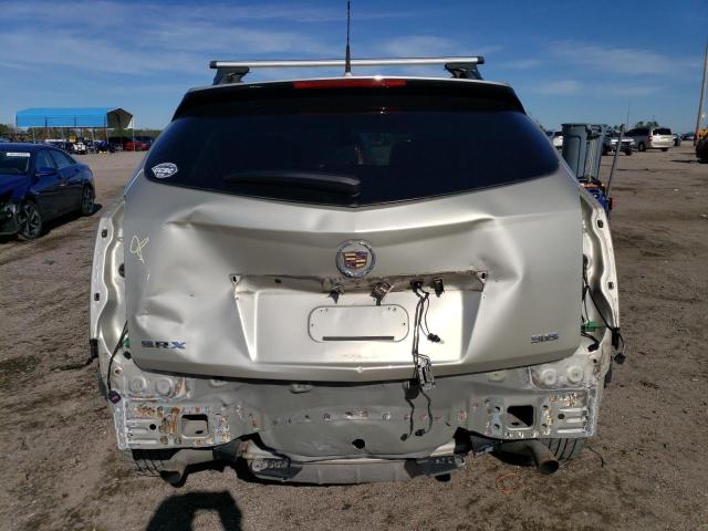 3GYFNAE3XES582784 | 2014 CADILLAC SRX