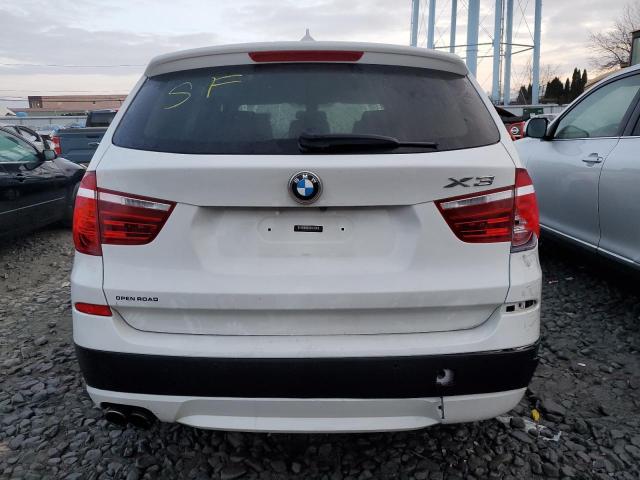 5UXWX9C55E0D14110 | 2014 BMW X3 XDRIVE2