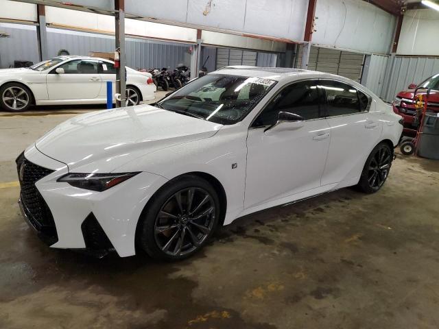 2023 Lexus IS 350 