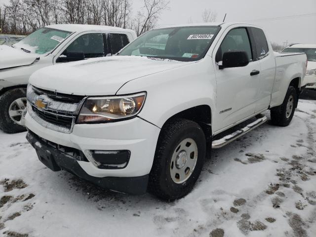 2015 Chevrolet Colorado 