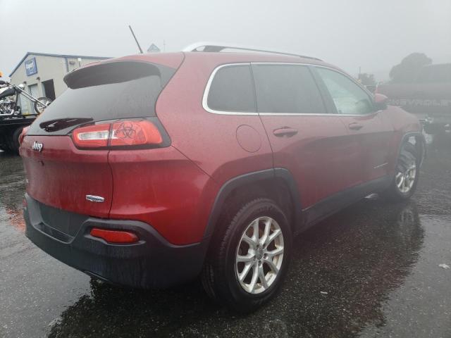 1C4PJMCB9FW511647 | 2015 Jeep cherokee latitude