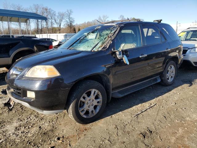 2005 Acura MDX Touring