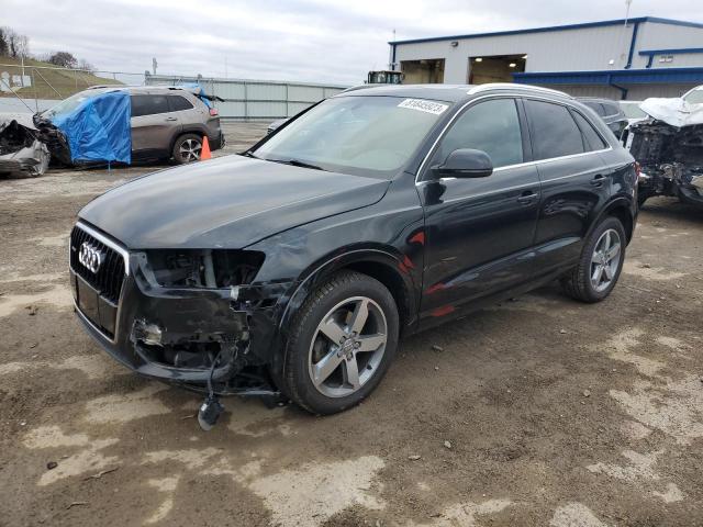 WA1GFCFS7FR011387 | 2015 AUDI Q3 PRESTIG