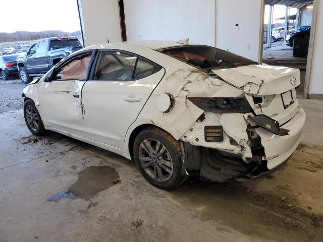 Vin: 5npd84lfxjh227573, lot: 82040183, hyundai elantra sel 20182