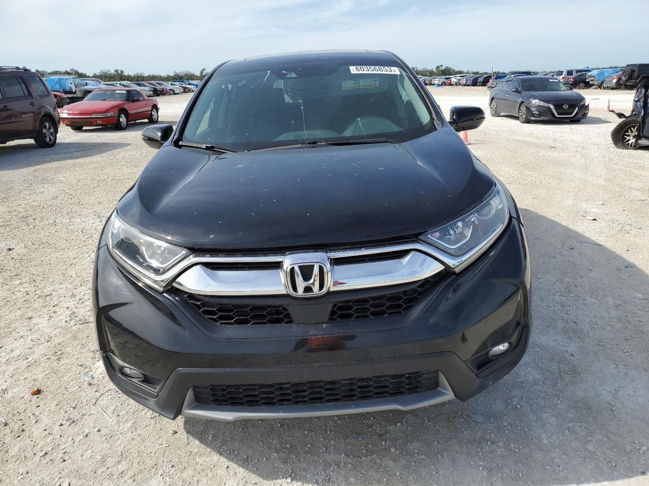 7farw1h52ke028726 7FARW1H52KE028726 2019 Honda Cr-V Ex