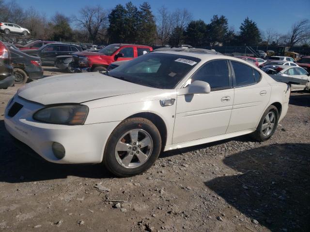 2006 Pontiac Grand Prix 