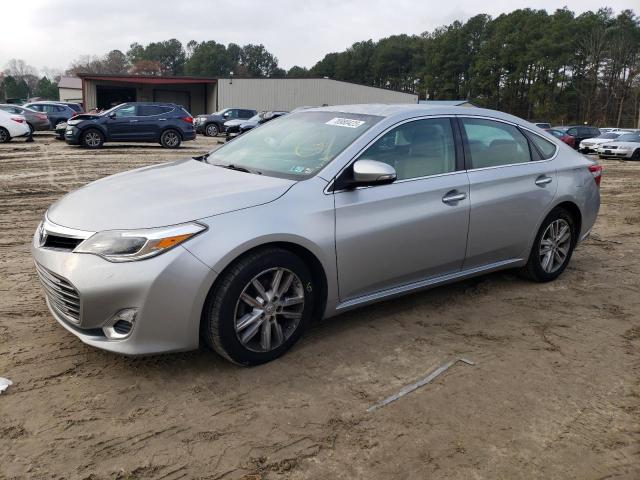 2015 Toyota Avalon XLE