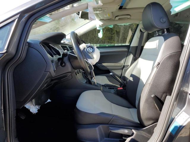 2017 VOLKSWAGEN GOLF - 3VWWB6AU4HM055209