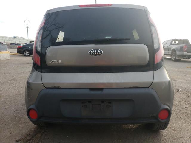 KNDJN2A27F7134490 | 2015 KIA SOUL