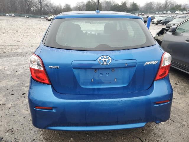 2T1KU40E99C066078 | 2009 Toyota corolla matrix