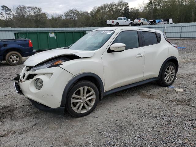 2015 NISSAN JUKE S - JN8AF5MR2FT513108
