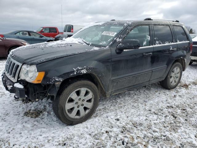 2009 Jeep Grand Cherokee Overland