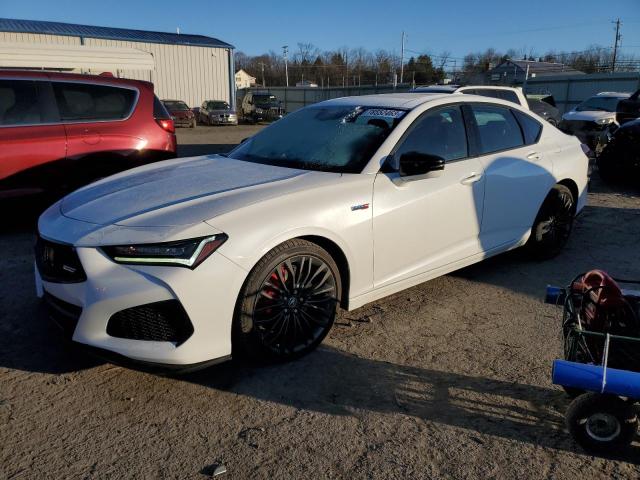 2021 ACURA TLX TYPE S - 19UUB7F0XMA000472
