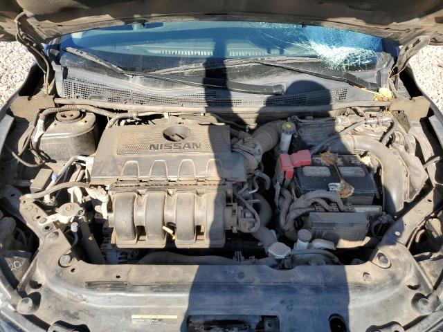 3N1AB7AP8JL646994 | 2018 NISSAN SENTRA S