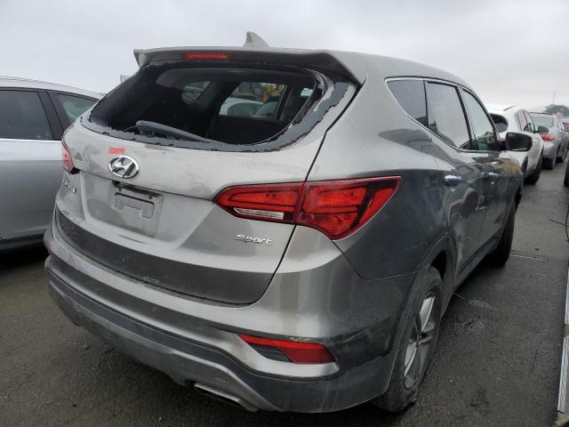 5XYZT3LB5HG432831 | 2017 HYUNDAI SANTA FE S