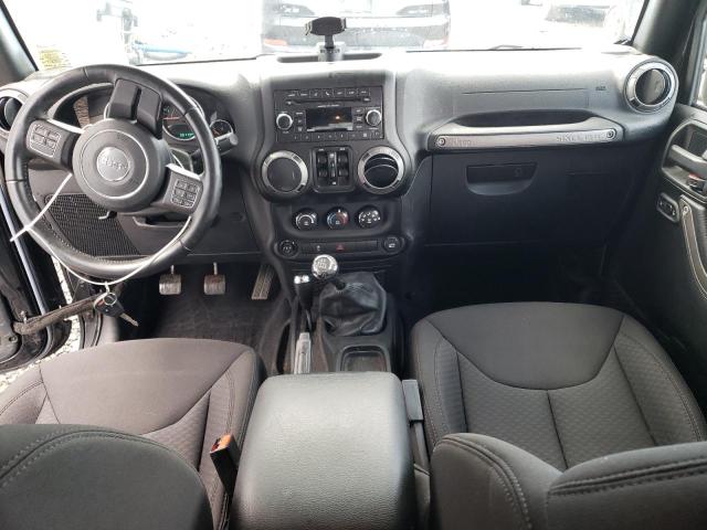 2016 Jeep Wrangler Unlimited Sport VIN: 1C4BJWDGXGL322735 Lot: 79909073