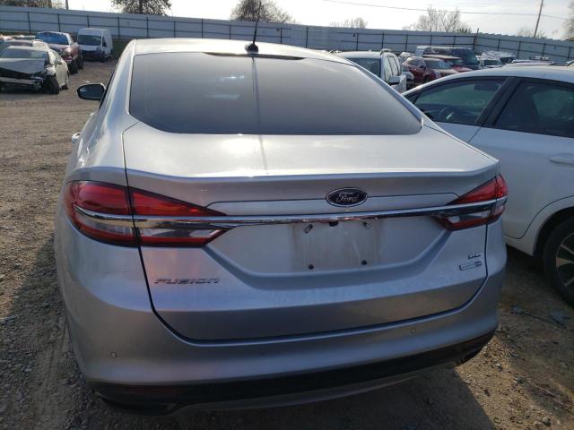 3FA6P0T99HR140632 | 2017 FORD FUSION SE